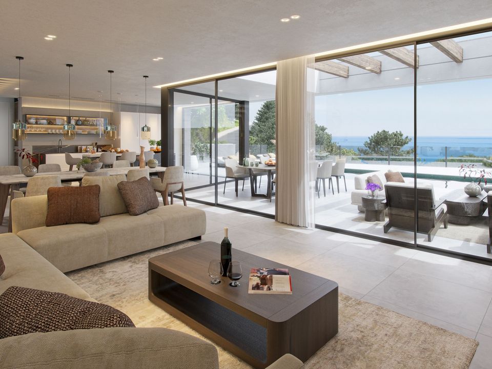 Villa i Malaga city, Malaga - foto 3