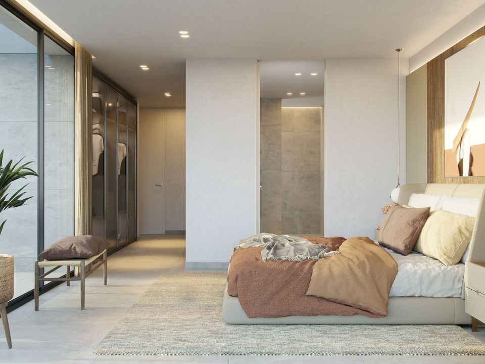 Villa i Malaga city, Malaga - foto 4