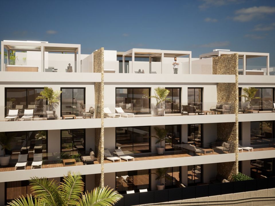 Lejlighed i Finestrat, Alicante - foto 3