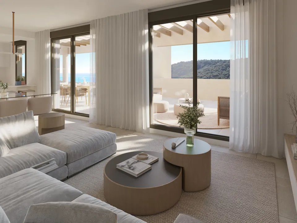 Penthouse i La Alcaidesa, Cadiz - foto 2