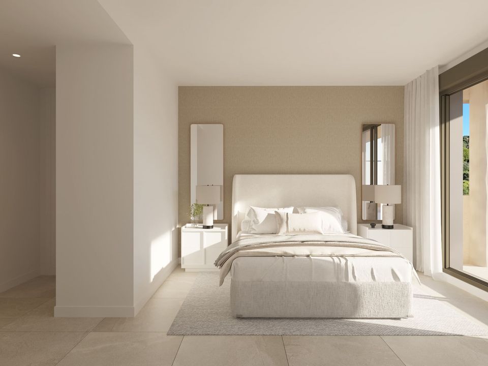 Penthouse i La Alcaidesa, Cadiz - foto 4