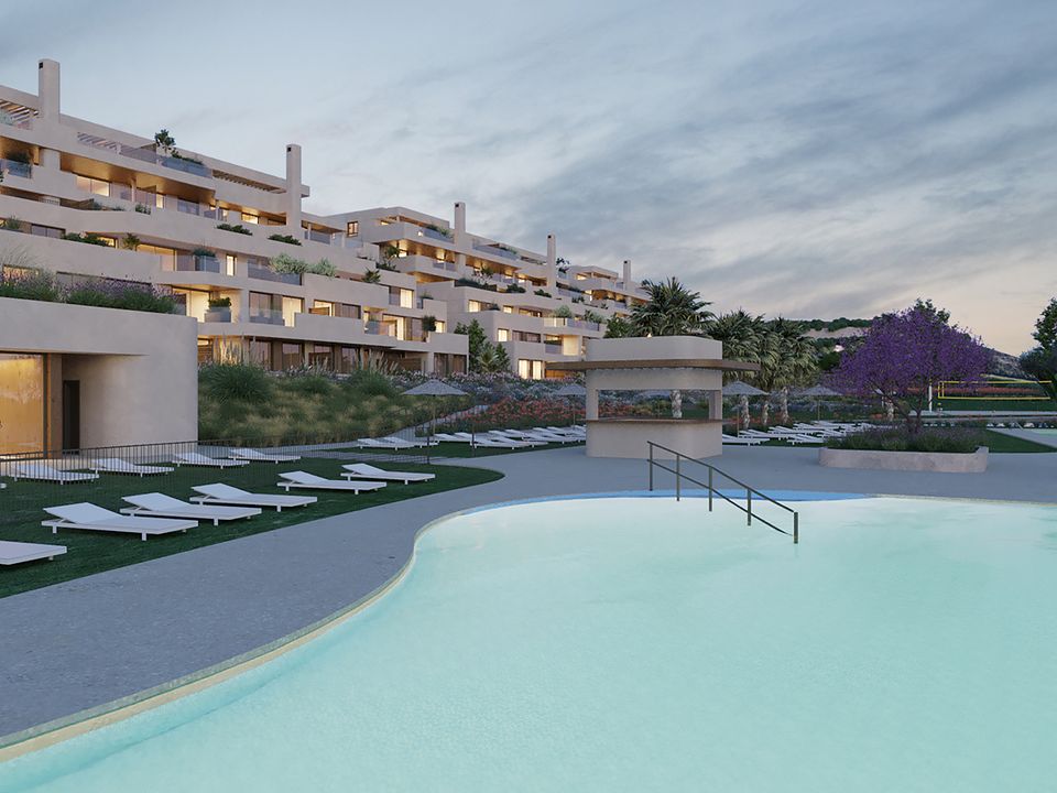 Penthouse i La Alcaidesa, Cadiz - foto 3