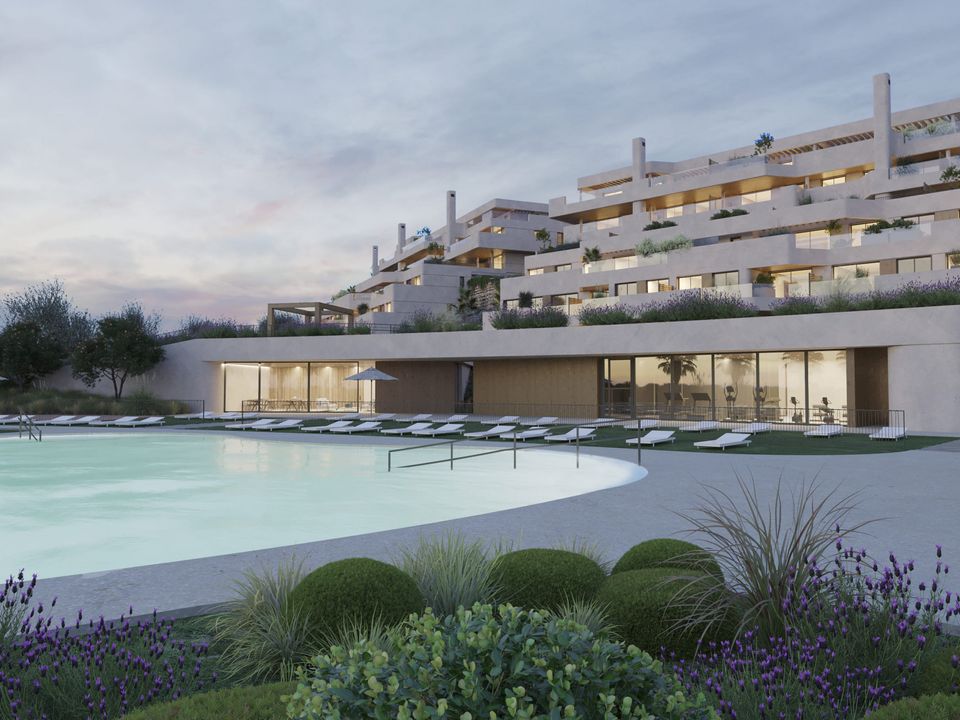 Penthouse i La Alcaidesa, Cadiz - foto 5