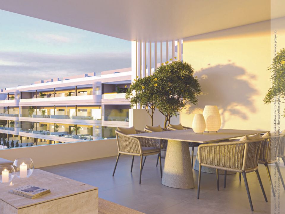 Penthouse i Torrevieja, Alicante - foto 5