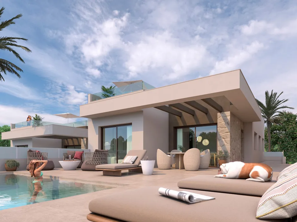 Villa i Rojales, Alicante - foto 2