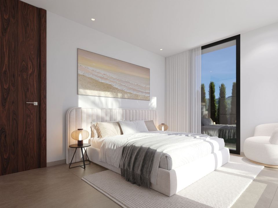 Villa i Finestrat, Alicante - foto 3