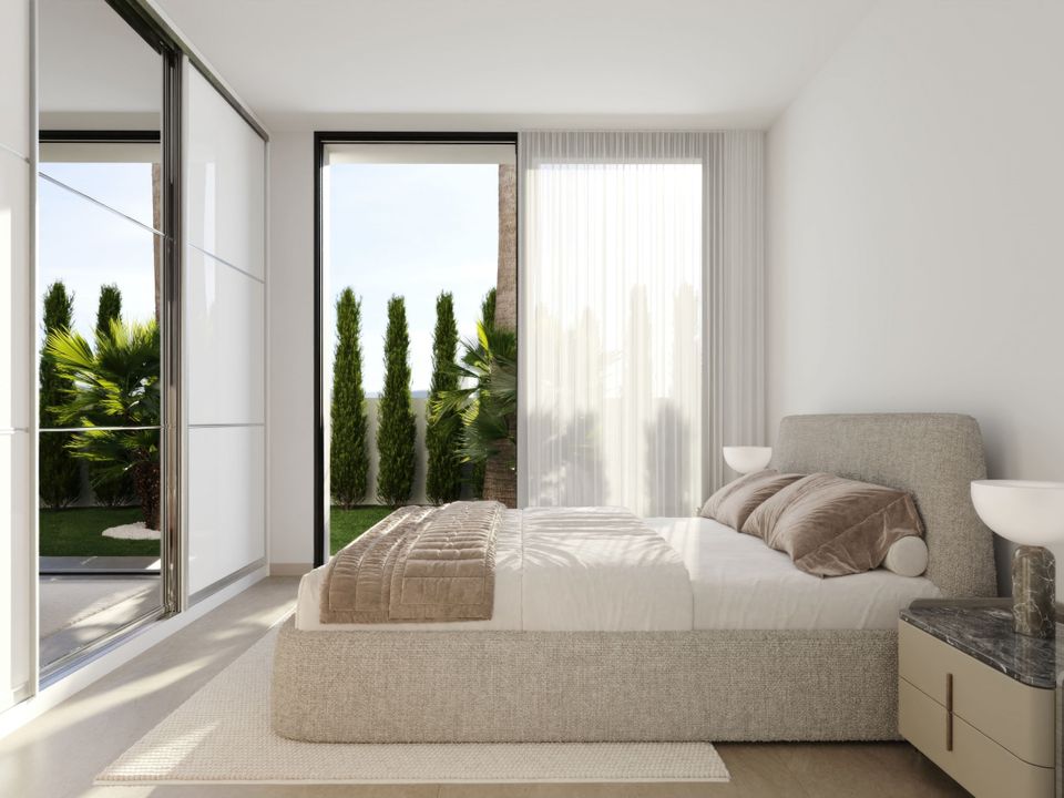 Villa i Finestrat, Alicante - foto 4