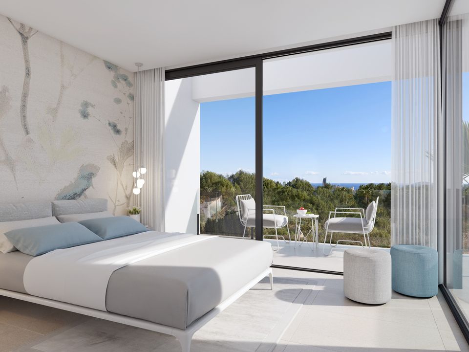 Villa i Finestrat, Alicante - foto 2