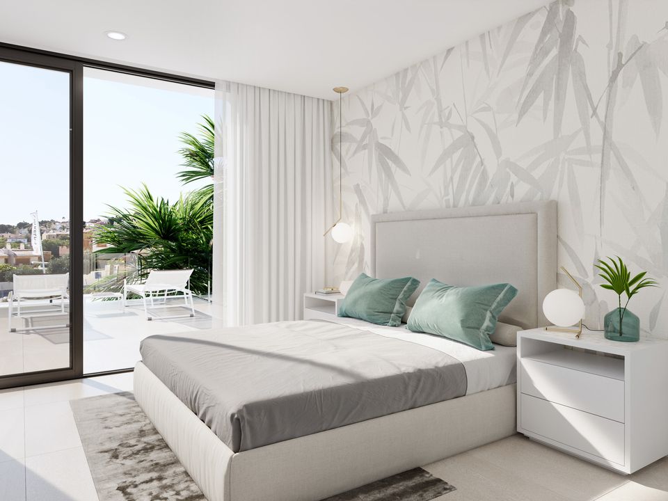 Villa i Finestrat, Alicante - foto 4
