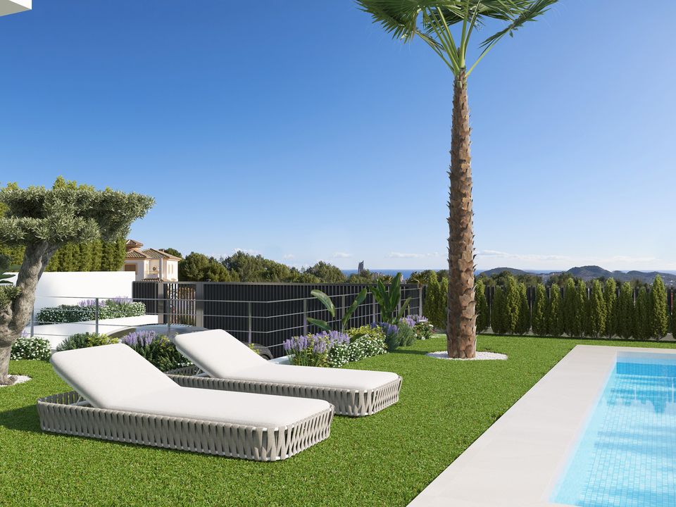 Villa i Finestrat, Alicante - foto 5