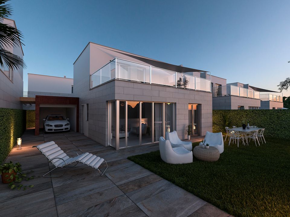 Villa i Los Alcazares, Murcia - foto 1