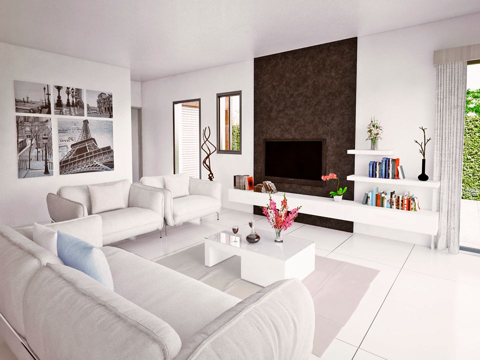 Villa i Los Alcazares, Murcia - foto 3