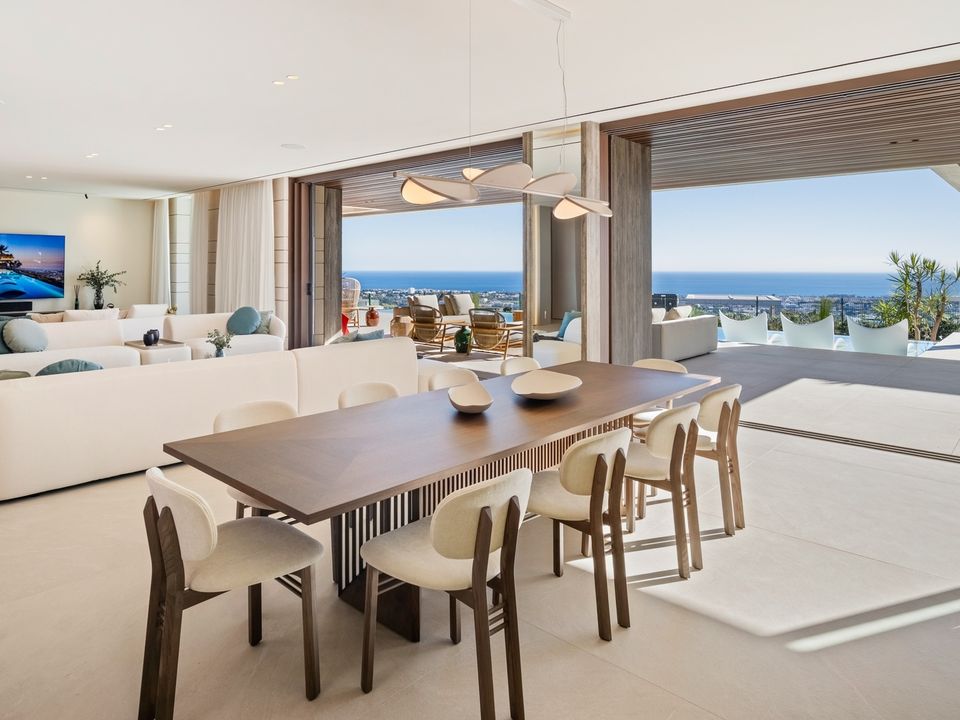 Villa i Benahavis, Malaga - foto 1
