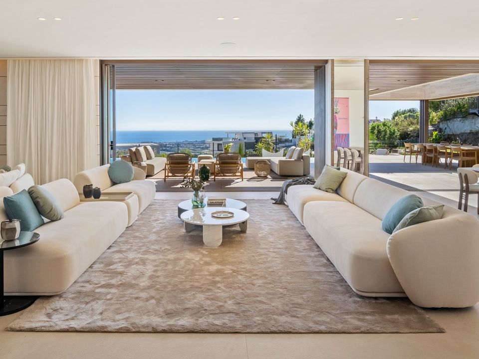 Villa i Benahavis, Malaga - foto 3