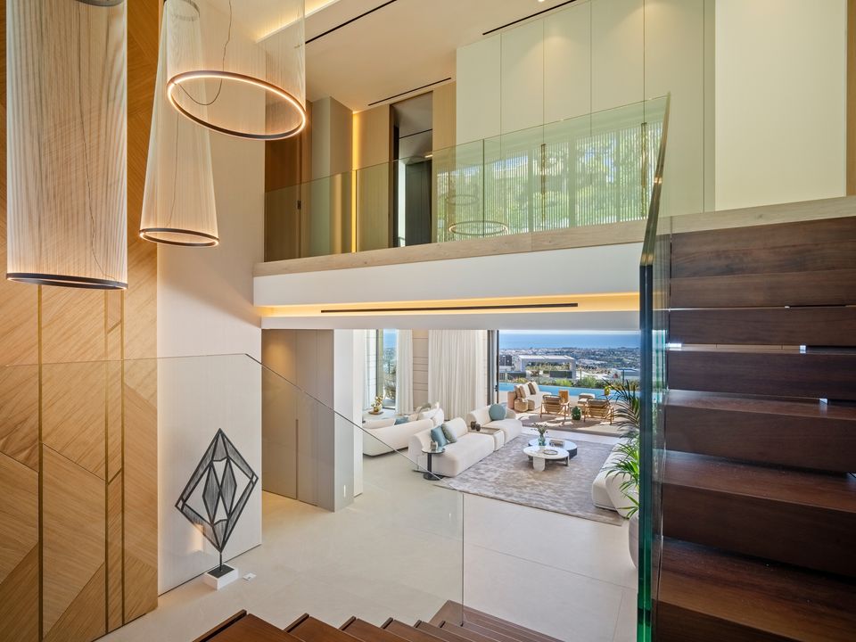 Villa i Benahavis, Malaga - foto 4