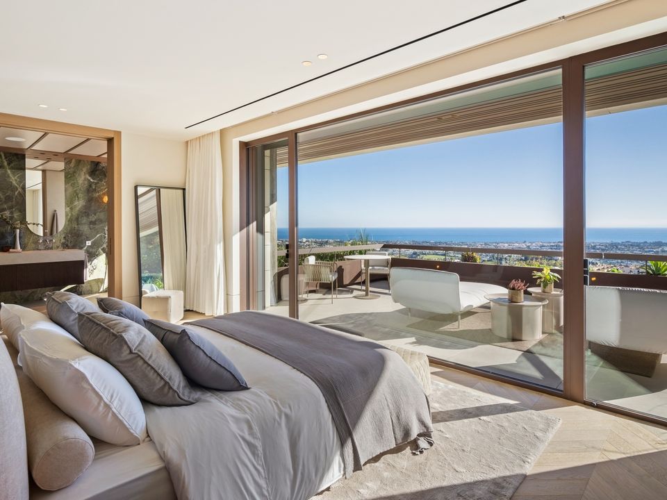 Villa i Benahavis, Malaga - foto 5