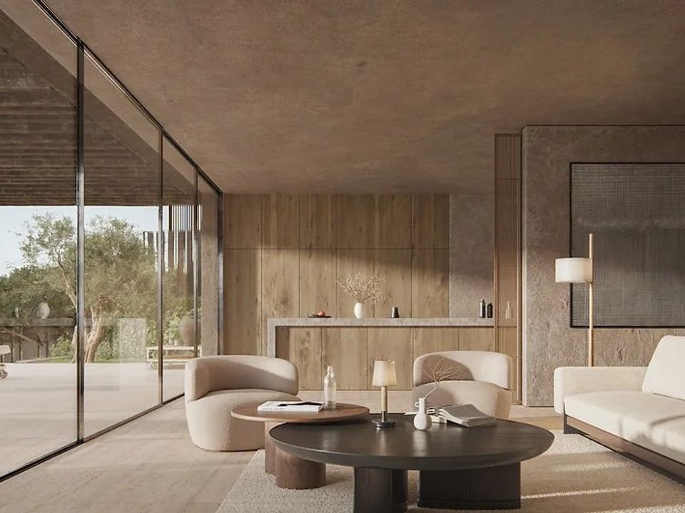 Villa i Benissa, Alicante - foto 1