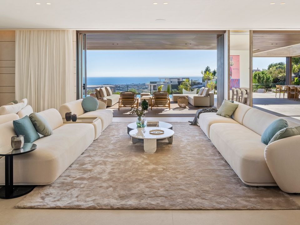 Villa i Benahavis, Malaga - foto 3