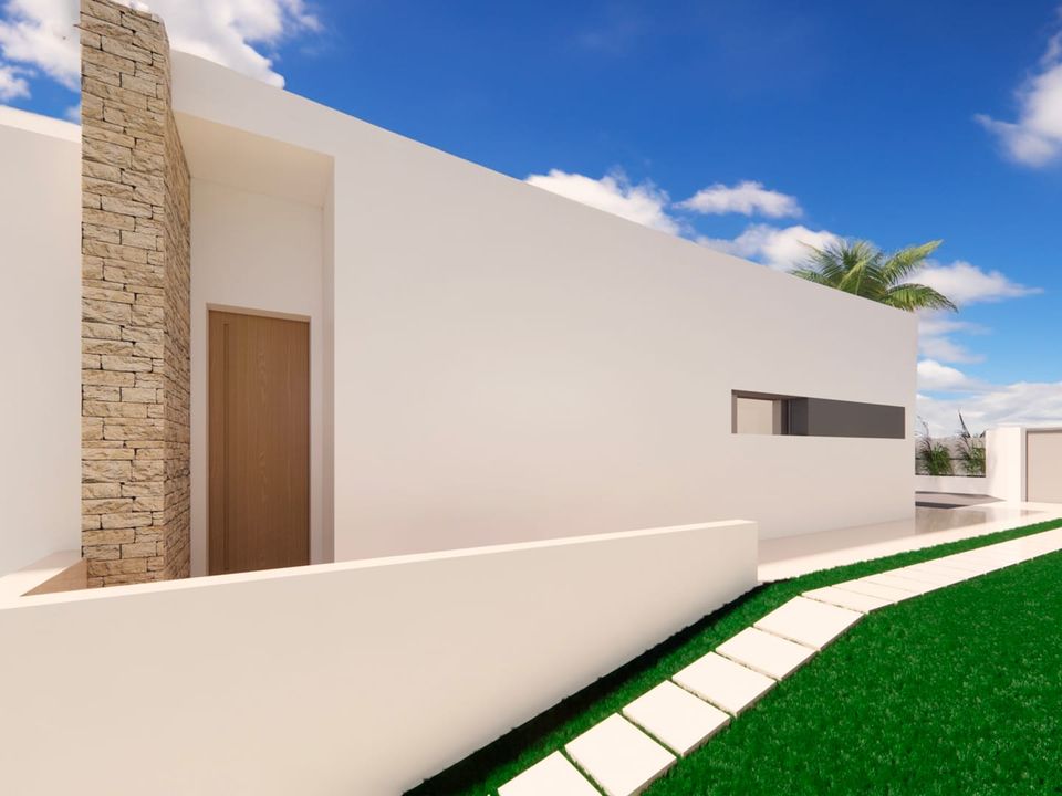 Villa i Pinar De Campoverde, Alicante - bilde 5