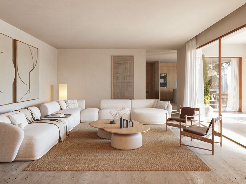 Villa i Benissa, Alicante - foto 5