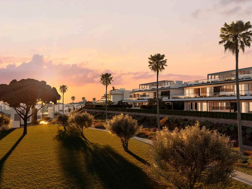 Bungalow i Marbella, Malaga - foto 2