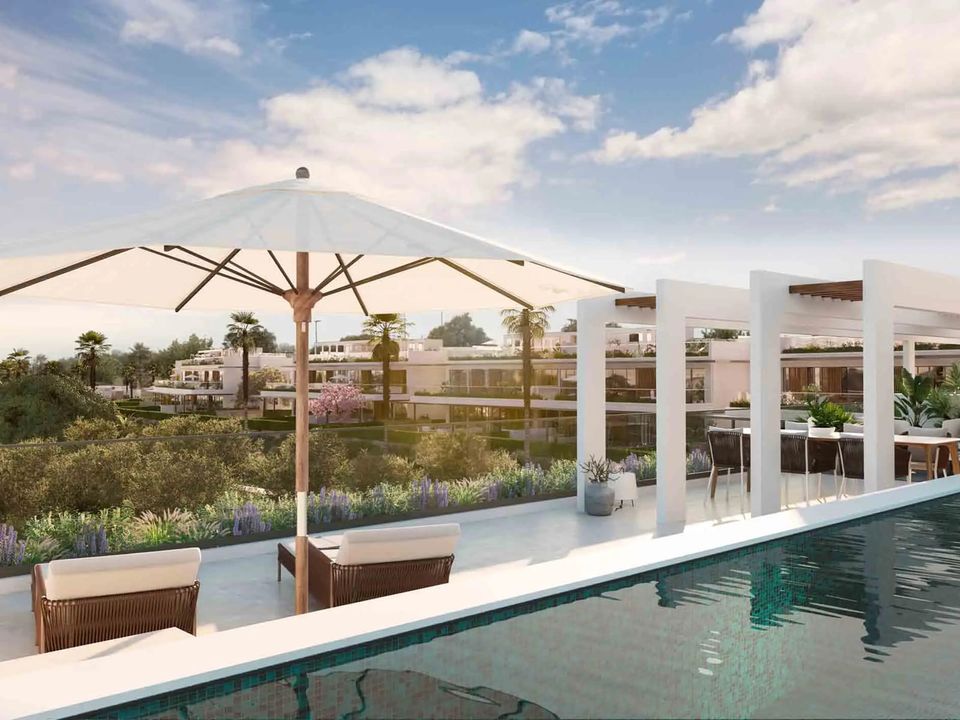 Bungalow i Marbella, Malaga - foto 3