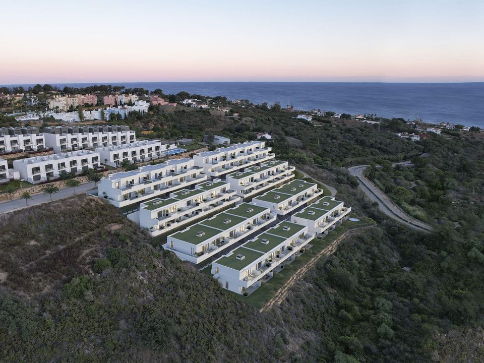 Rækkehus i Manilva, Malaga - foto 3