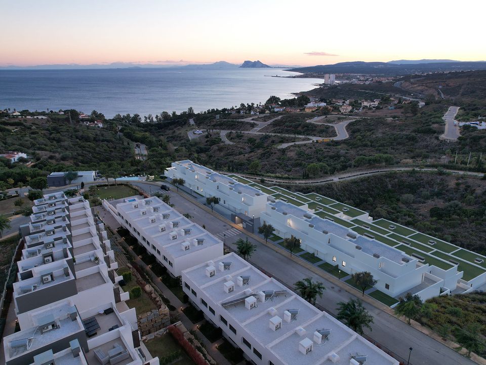 Rækkehus i Manilva, Malaga - foto 4