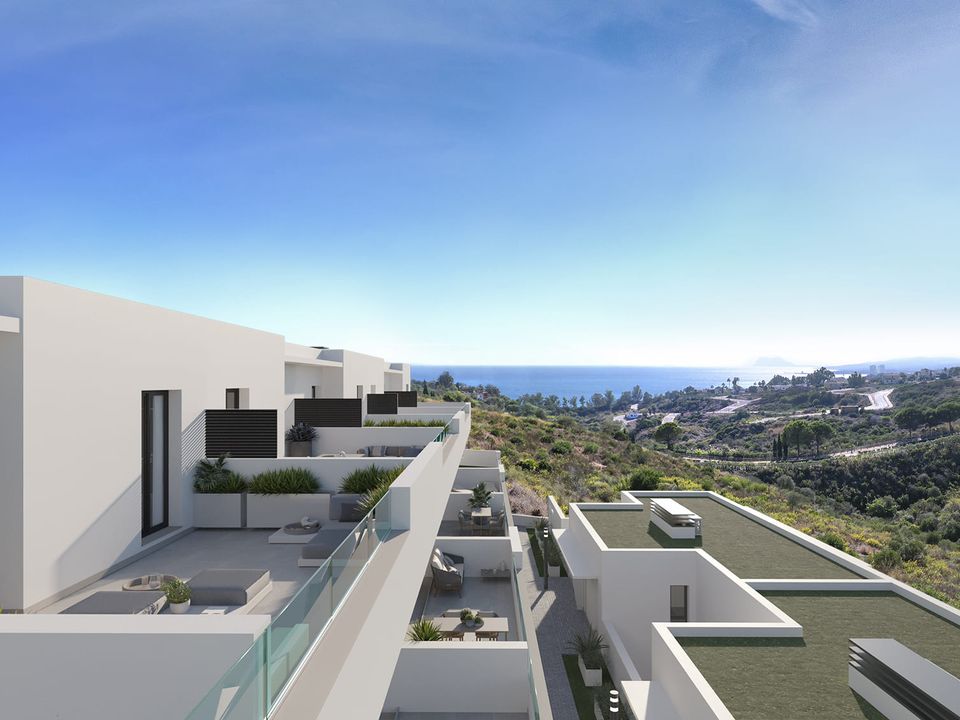 Rækkehus i Manilva, Malaga - foto 5