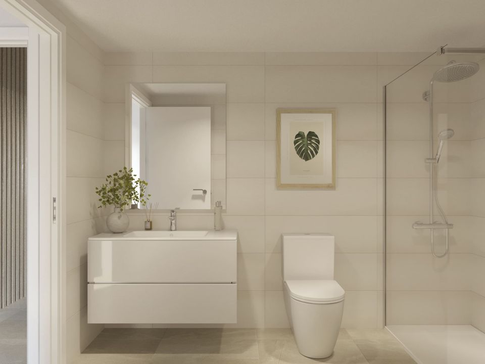 Rækkehus i Rincon De La Victoria, Malaga - foto 1