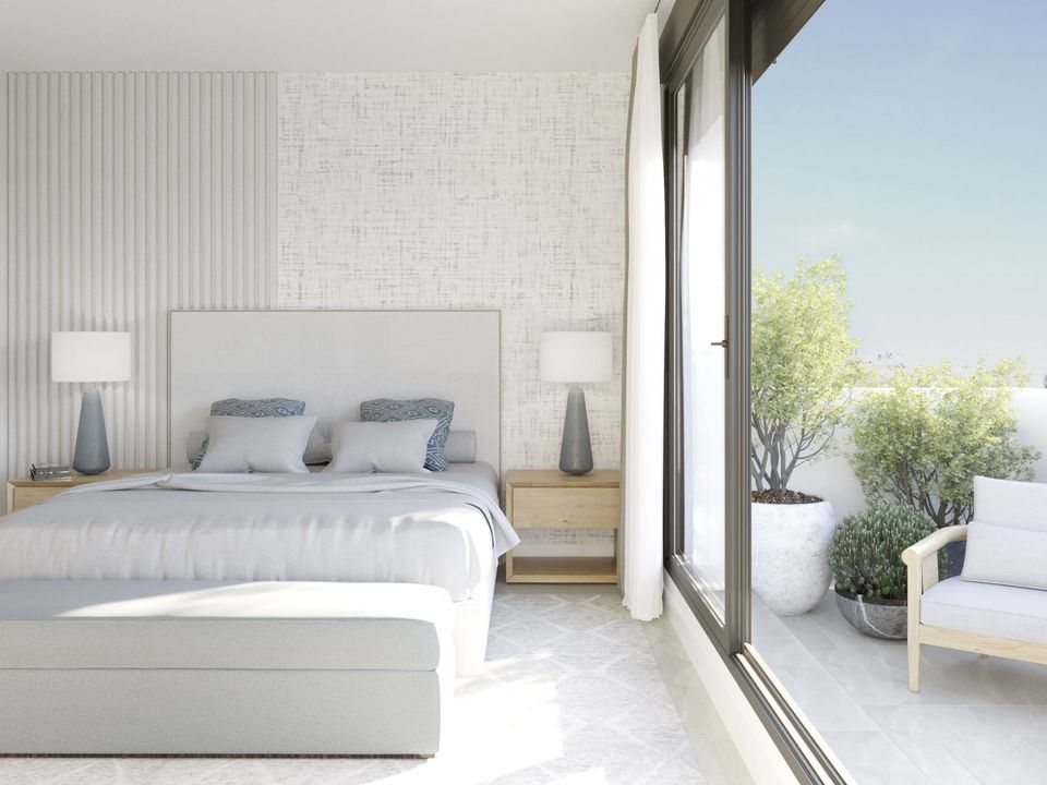 Rækkehus i Rincon De La Victoria, Malaga - foto 3