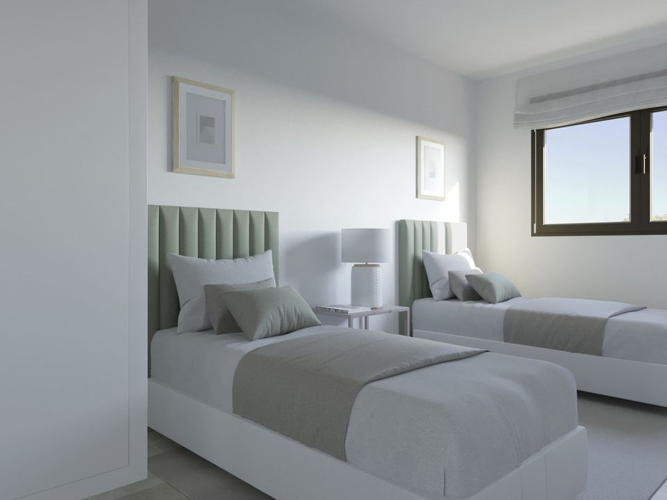Rækkehus i Rincon De La Victoria, Malaga - foto 4