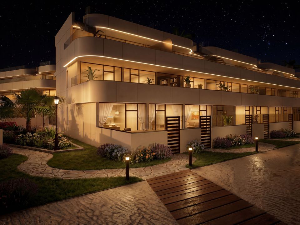 Penthouse i Vera, Almeria - foto 2