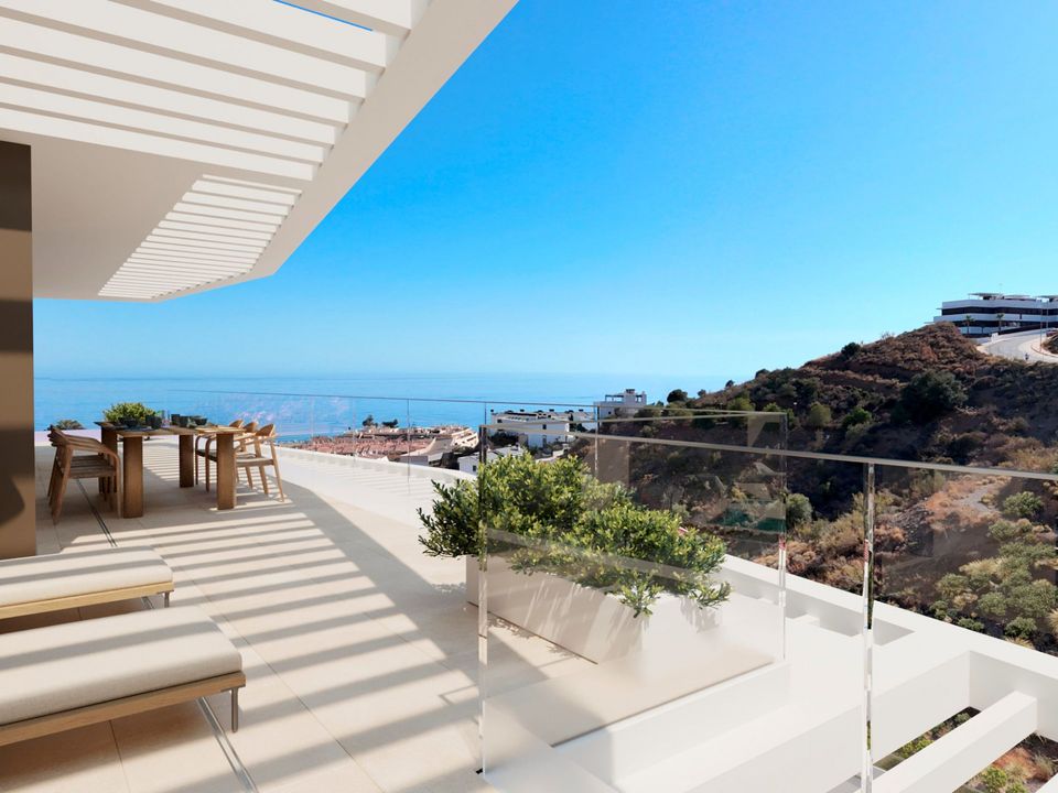 Lejlighed i Rincon De La Victoria, Malaga - foto 4