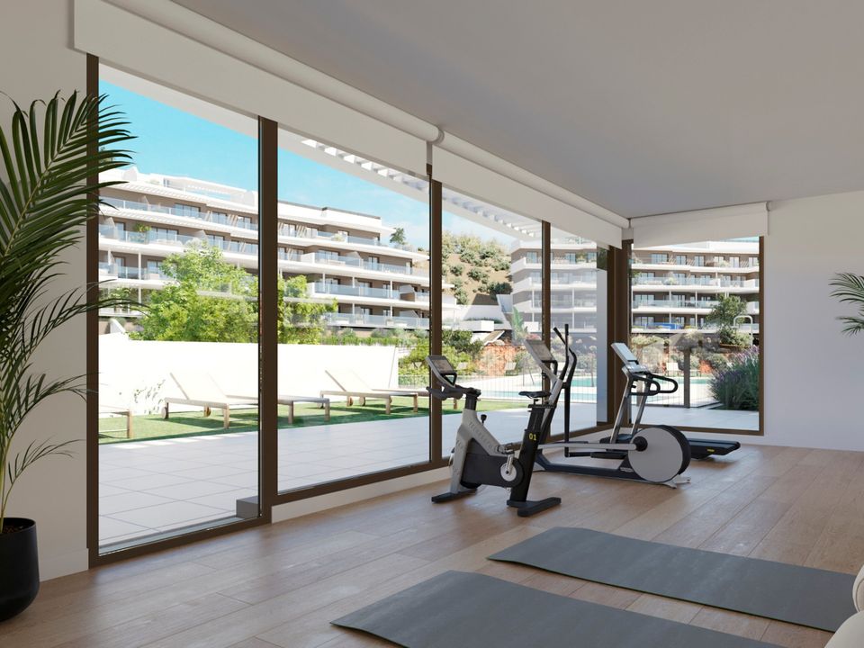 Penthouse i Rincon De La Victoria, Malaga - foto 3