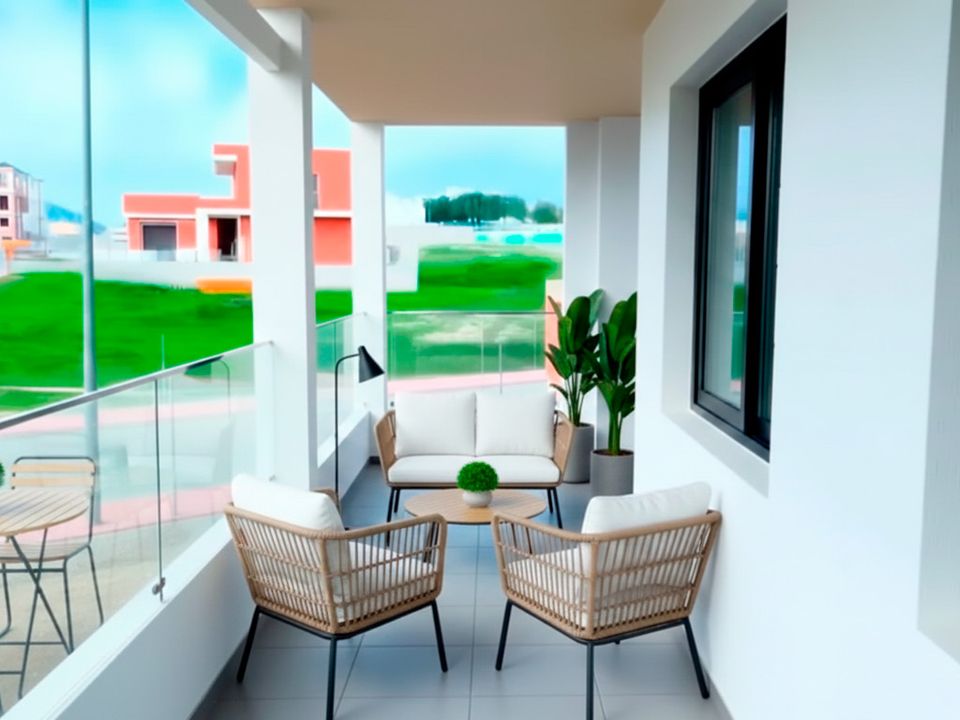 Penthouse i Bigastro, Alicante - foto 3