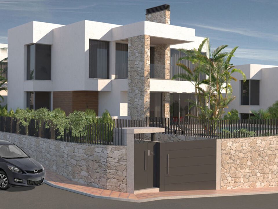 Villa a Las Farolas, Malaga - foto 4