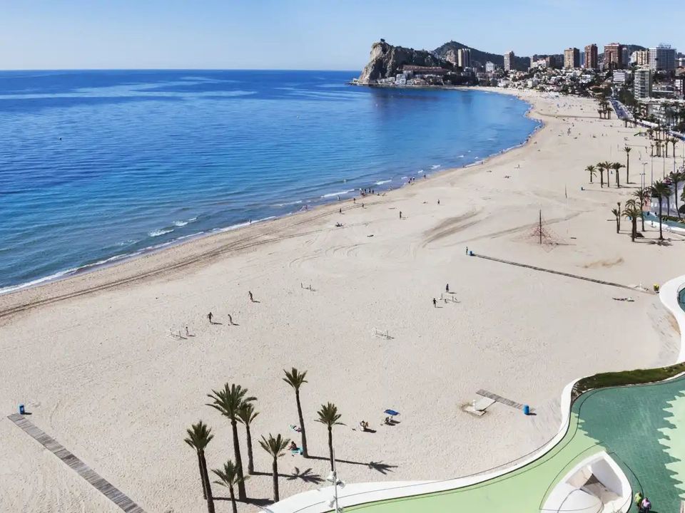Lejlighed i Benidorm, Alicante - foto 5