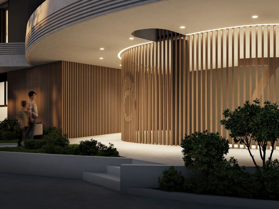 Penthouse i Malaga city, Malaga - foto 3