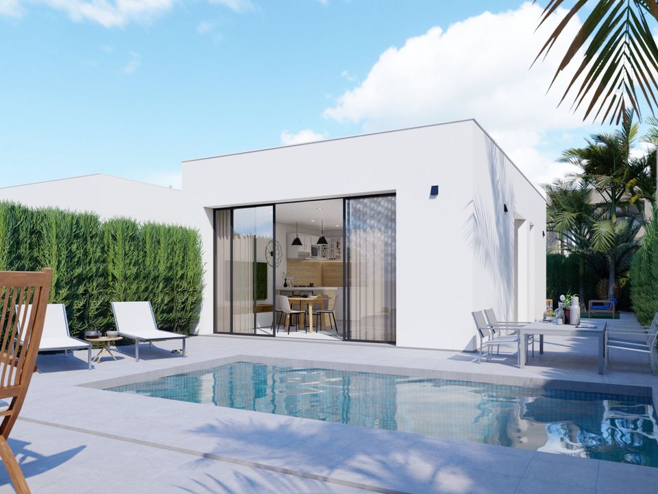 Villa i Murcia, Murcia - foto 3