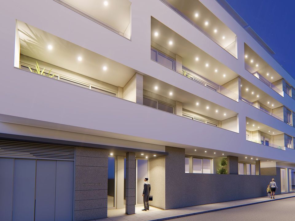 Lejlighed i Torrevieja, Alicante - foto 3