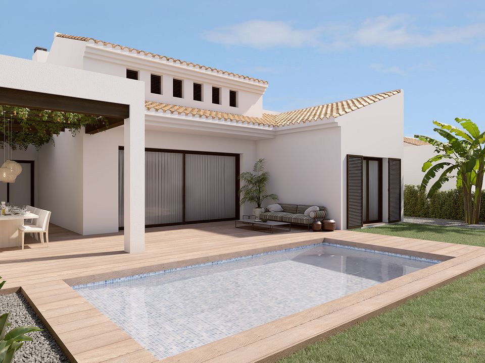Villa in Algorfa, Alicante - foto 3