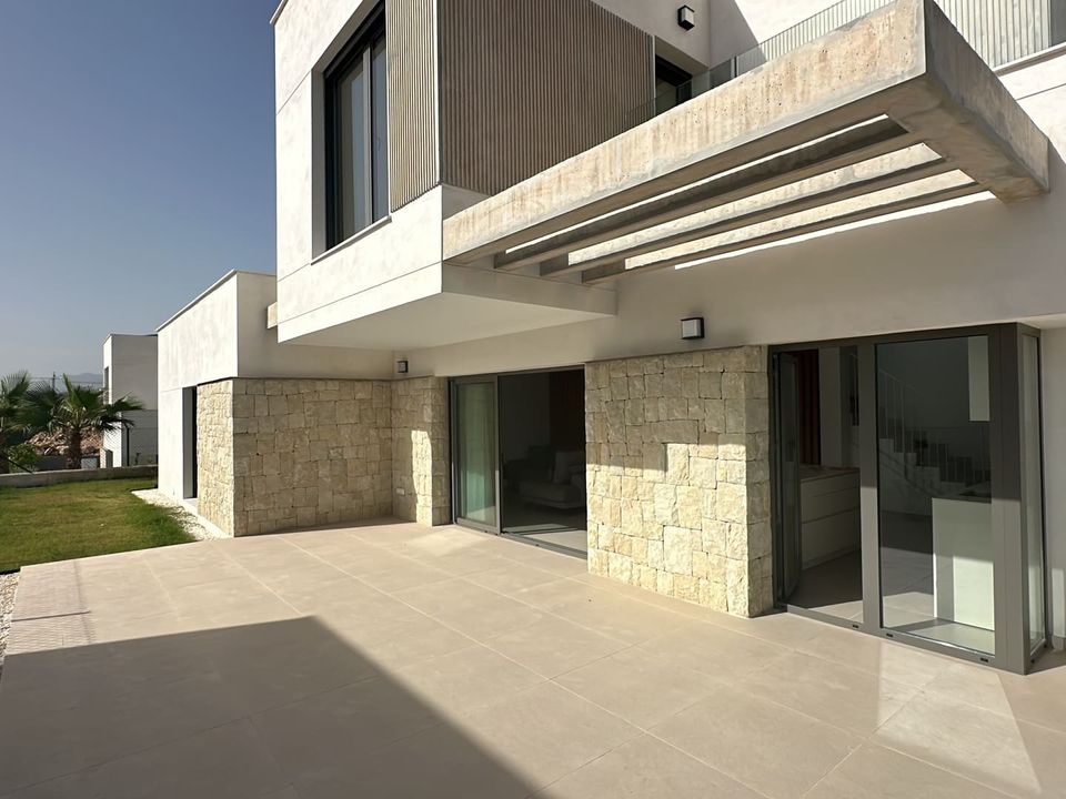 Villa i Finestrat, Alicante - foto 2