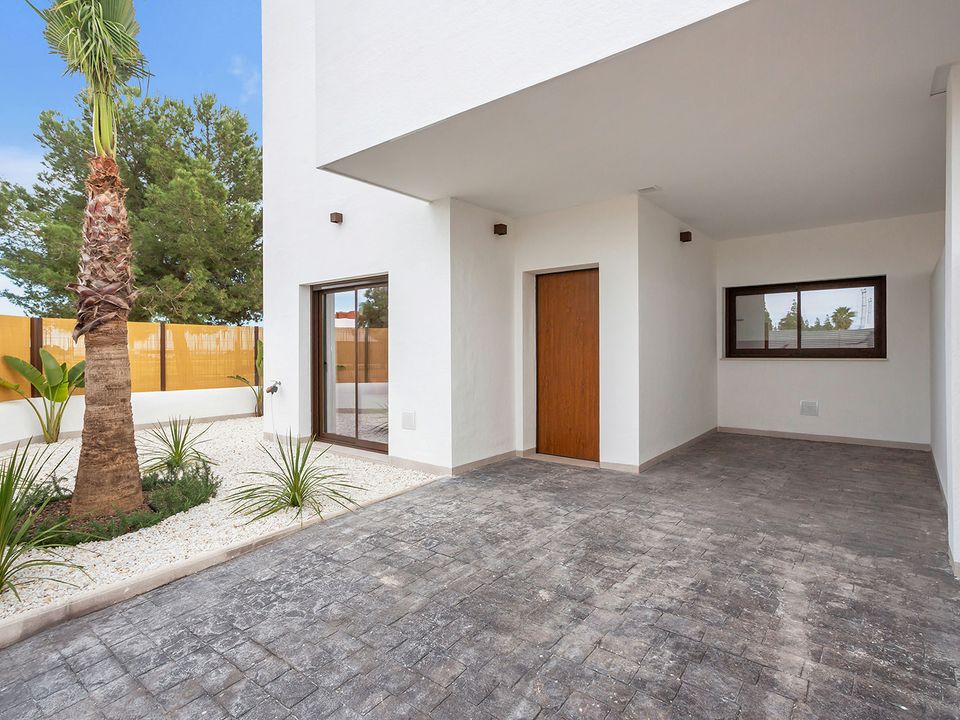 Bungalow i Los Alcazares, Murcia - foto 2