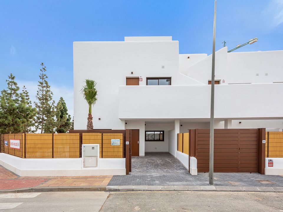 Bungalow i Los Alcazares, Murcia - foto 3