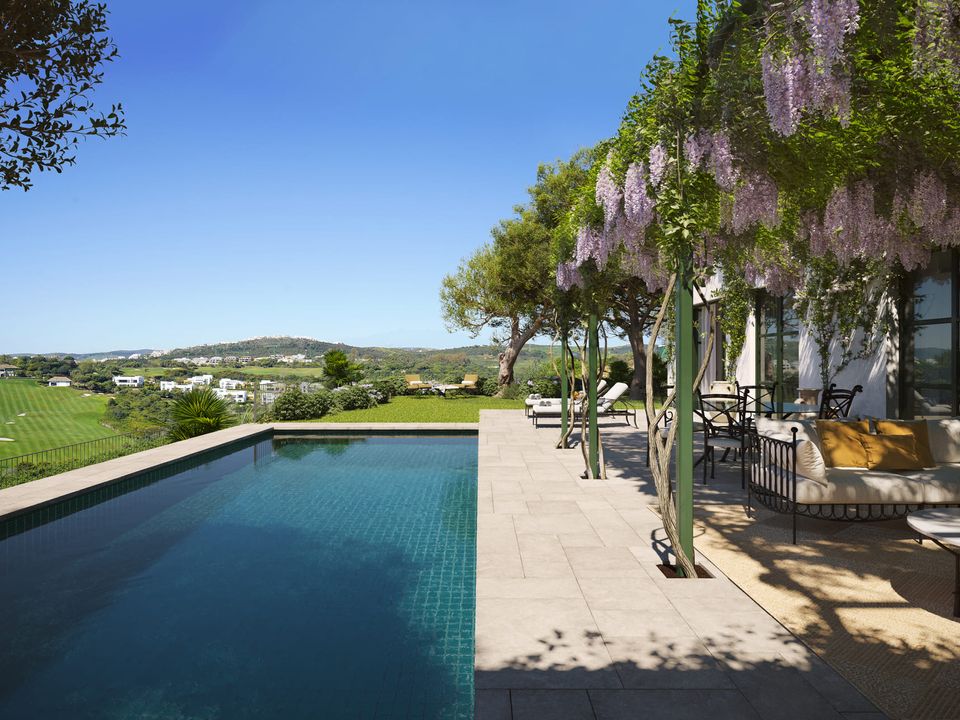 Villa i Casares, Malaga - foto 1