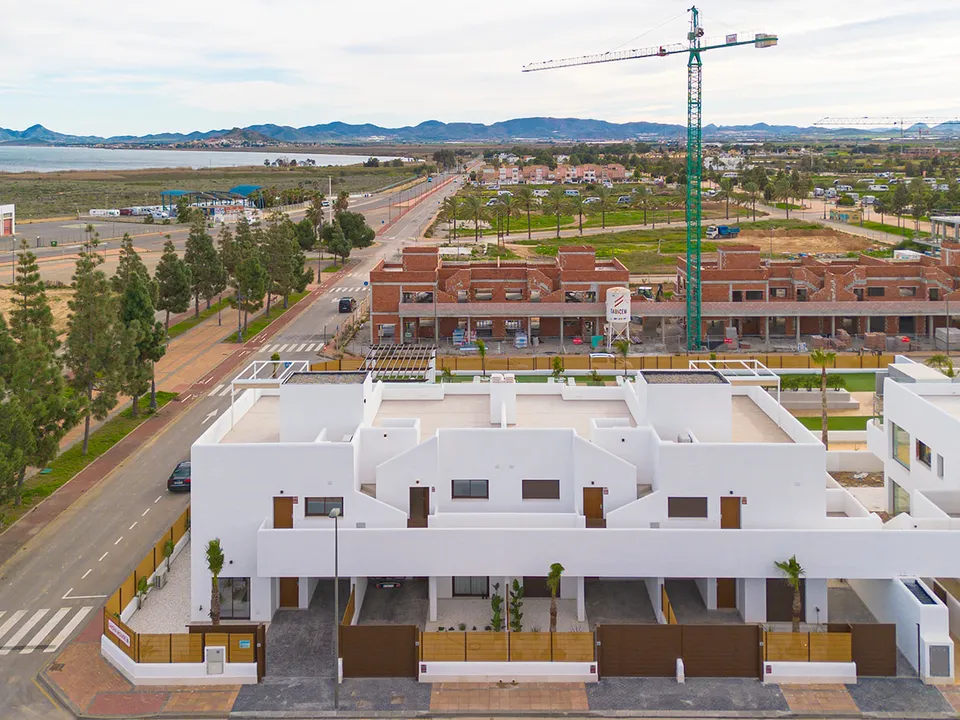 Bungalow i Los Alcazares, Murcia - foto 1