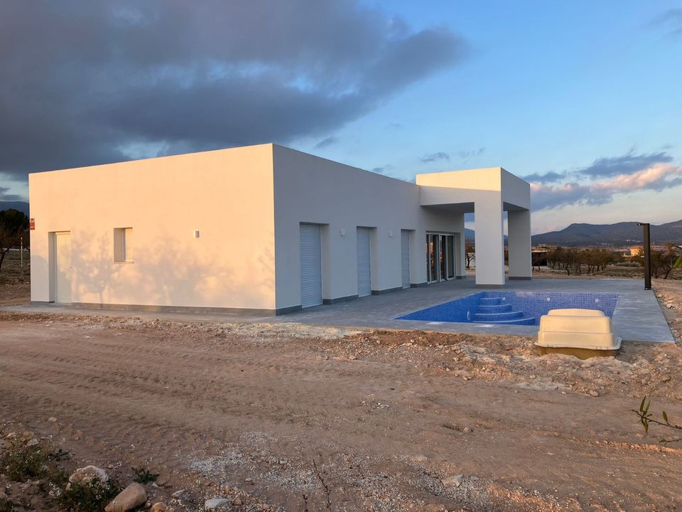 Villa i Pinoso, Alicante - foto 4
