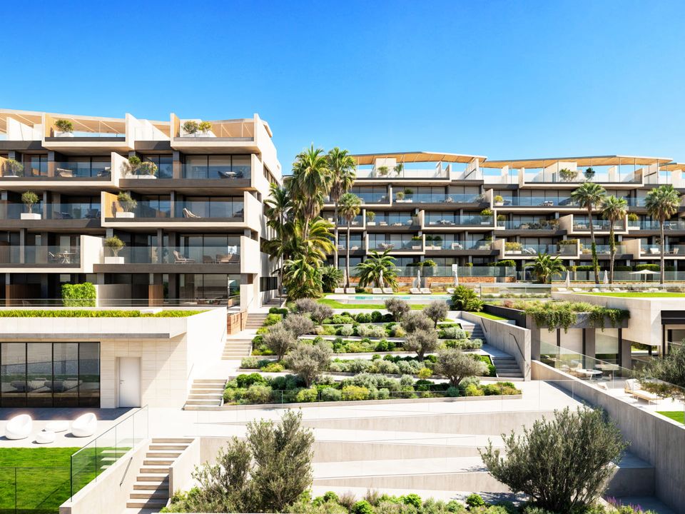 Penthouse i Manilva, Malaga - foto 2