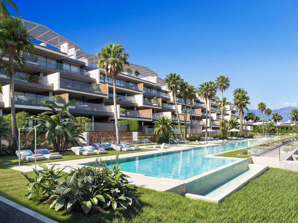 Penthouse i Manilva, Malaga - foto 5